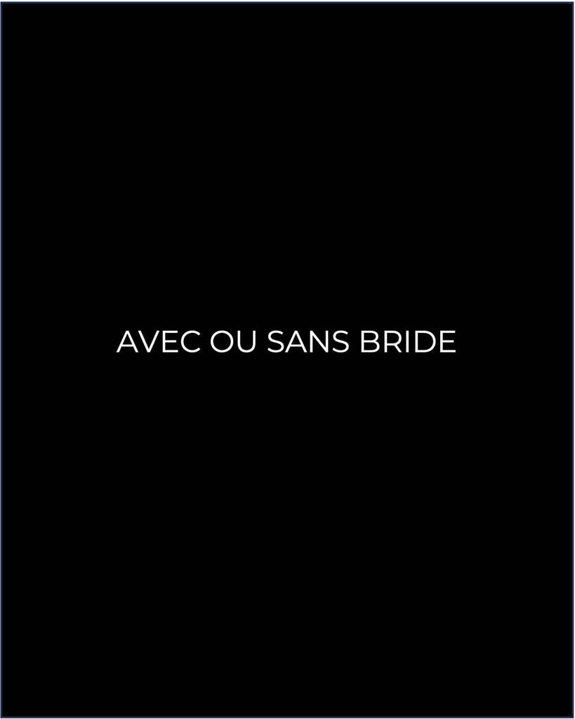 WC avec ou sans bride : quelles différences ?