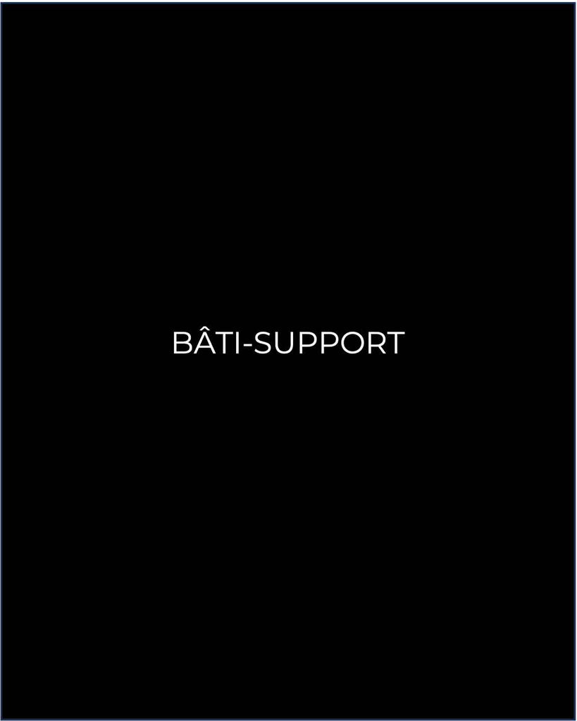 Le bâti-support : qu'est-ce que c'est ?