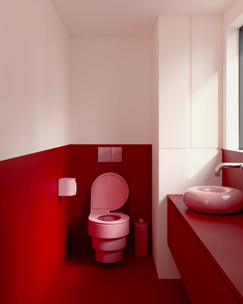 Trone - Toiletten und Dekoration, image size:819x1024
