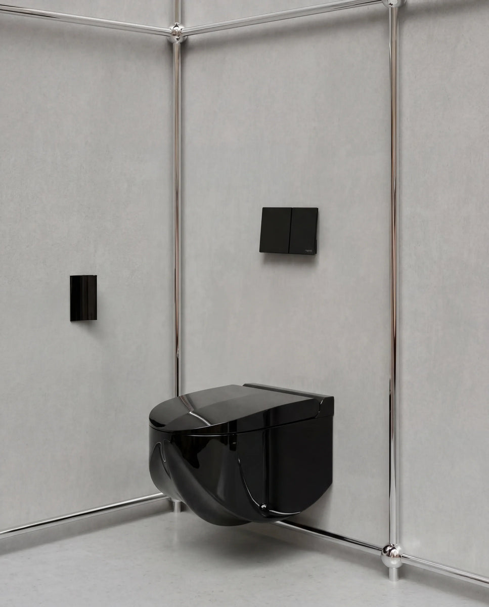 High-end Japanese WC: design & innovation | Trone