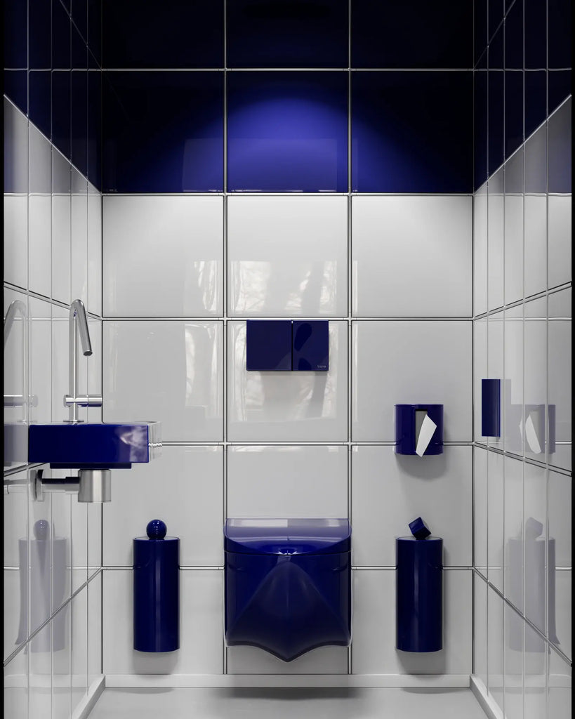 Altesse Design Trone – Altesse, le WC japonais suspendu design en céramique colorée